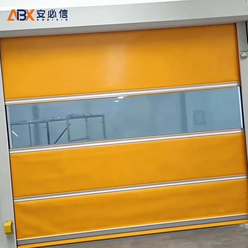 宜昌自动快速门
