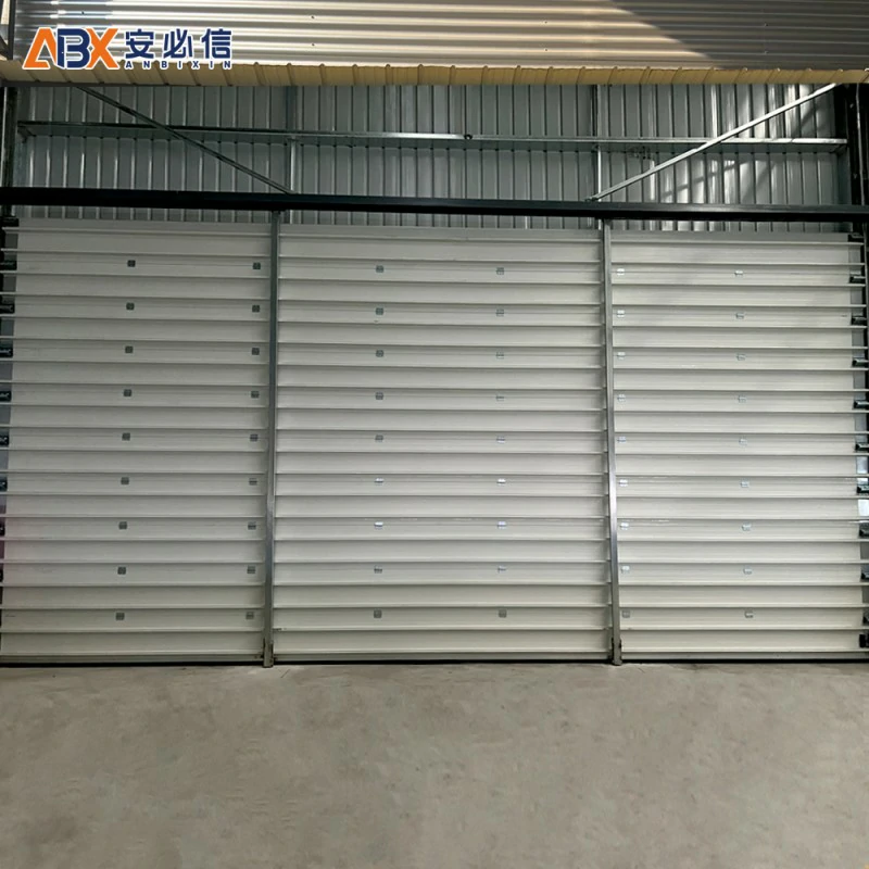宜昌消防提升门
