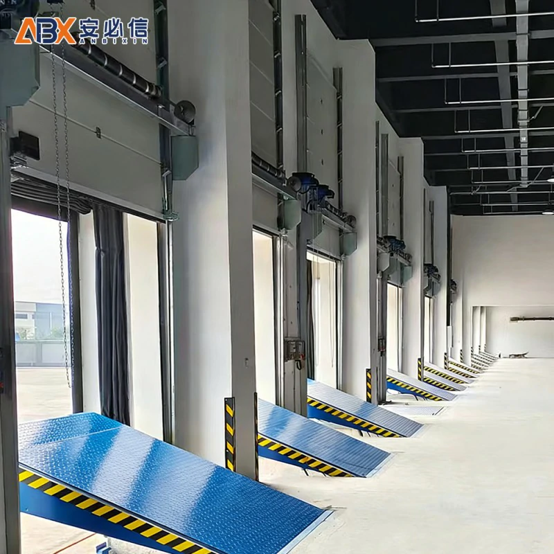 宜昌快速滑升门
