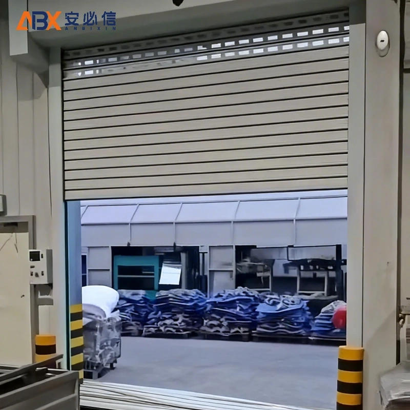 宜昌铝制高速门