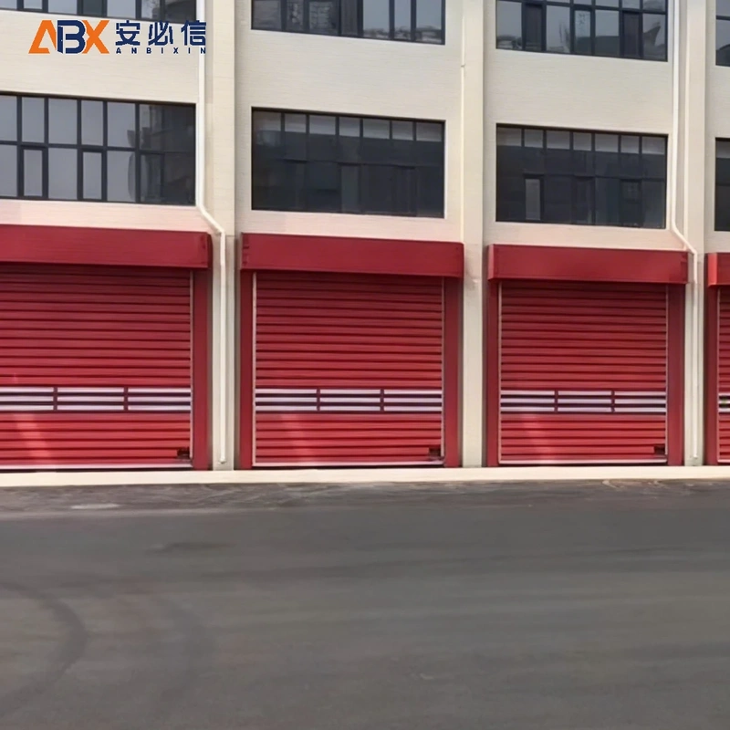 宜昌厂房高速门